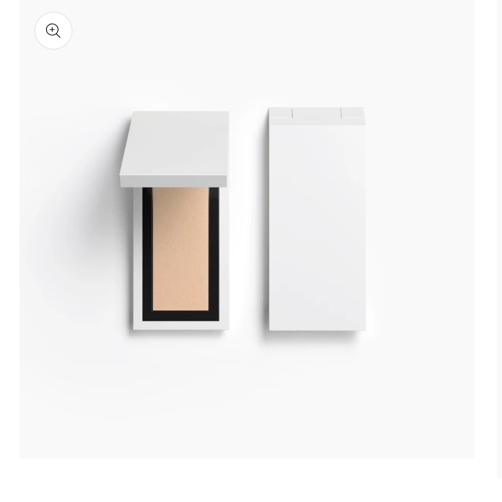 🌴 Zara HL213 Rhea Cheek Color in 1 Refillable Highlighter Palette New